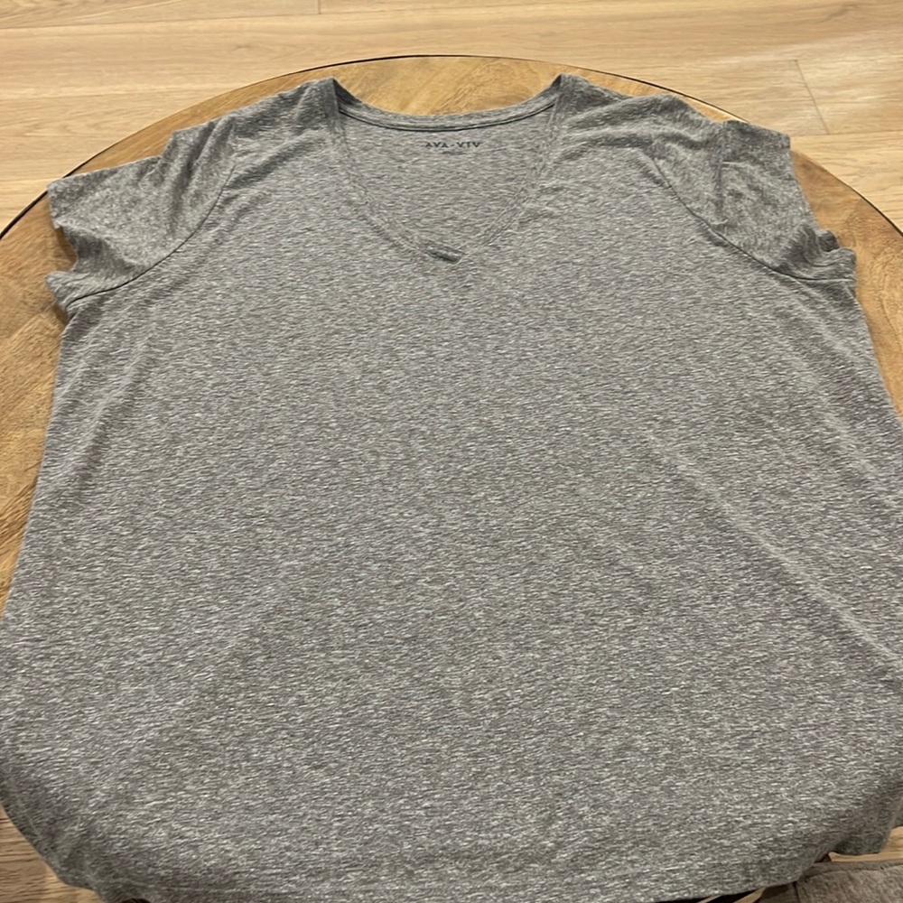 Ava & Viv V Neck